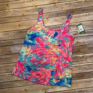 Lilly Pulitzer tank